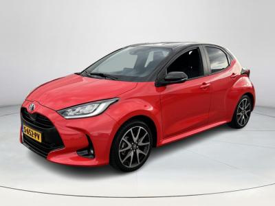 Financial Leas Toyota Yaris 1.5 Hybrid Launch Edition