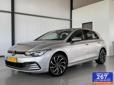 Financial Lease Volkswagen Golf 1.0 eTSI 81kW DSG Life