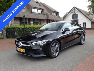 Financial Leas Mercedes-Benz CLA-Klasse Shooting Brake 180