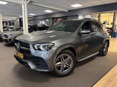 Financial Leas Mercedes-Benz GLE 350 e 4MATIC Premium Plus