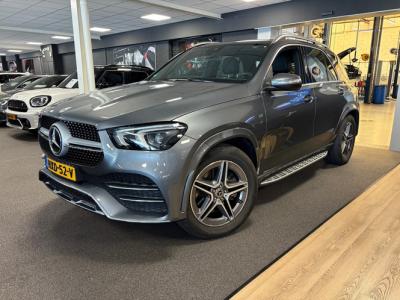 Financial Lease Mercedes-Benz GLE 350 e 4MATIC Premium Plus