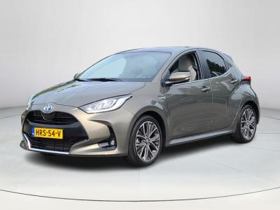 Financial Leas Toyota Yaris 1.5 Hybrid Executive