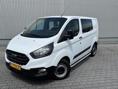Financial Lease Ford Transit Custom 280 2.0 TDCI L1H1 Ambiente
