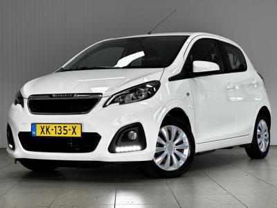 Financial Leas Peugeot 108 1.0 e-VTi Active