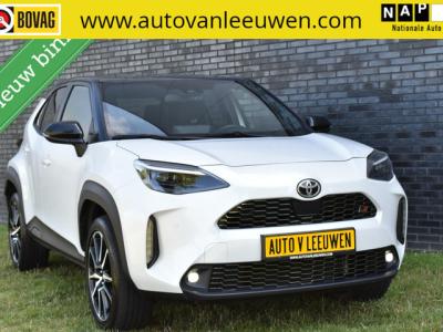 Financial Leas Toyota Yaris Cross 1.5 Hybrid GR Sport JBL