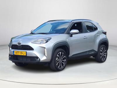 Financial Leas Toyota Yaris Cross 1.5 Hybrid 115 First Edition