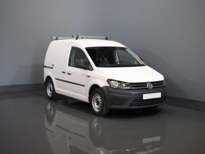 Financial Leas Volkswagen Caddy 2.0 TDI BPM VRIJ! Airco