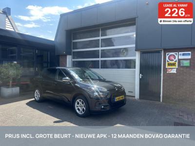 Financial Leas Citroën C4 Cactus 1.2 110 PK NAVI
