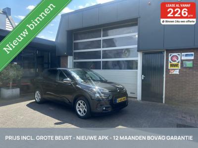 Financial Lease Citroën C4 Cactus 1.2 110 PK NAVI