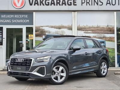 Financial Leas Audi Q2 35 TFSI S Edition