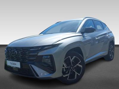 Financial Leas Hyundai Tucson 1.6 T-GDI HEV N Line