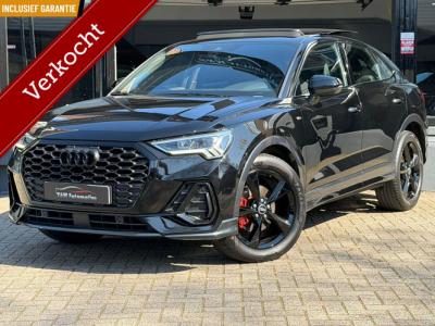 Financial Lease Audi Q3 Sportback 35 TFSI S-Line AutLeder