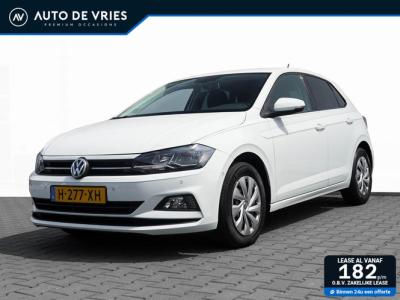 Financial Lease Volkswagen Polo 1.0 TSI 95pk Comfortline ECC