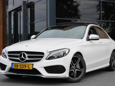 Financial Lease Mercedes-Benz C-Klasse 200CDI AMG