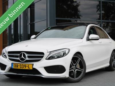 Financial Leas Mercedes-Benz C-Klasse 200CDI AMG