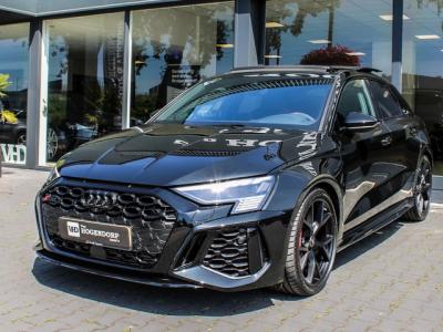 Financial Lease Audi A3 Sportback 2.5 TFSI RS 3 quattro PANO B&O KERAMISCH 360 PERFORMANCE