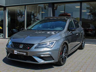 Financial Lease SEAT Leon 2.0 TSI CUPRA BLACK PANO LED NAVI VIRTUAL CAMERA