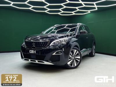 Financial Lease Peugeot 3008 1.2 Premium Carplay