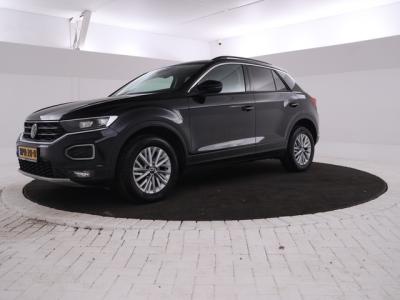 Financial Leas Volkswagen T-Roc 1.0 TSI Style Business