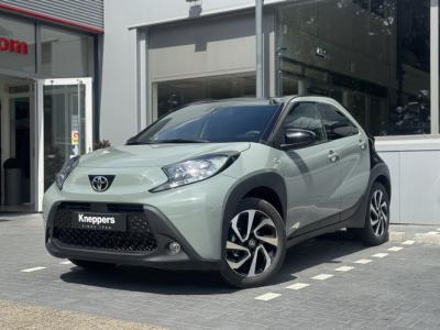 Financial Lease Toyota Aygo X 1.0 VVT-i MT Pulse