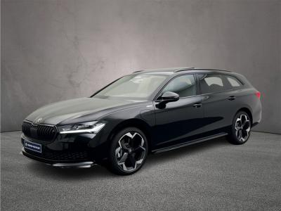 Financial Leas Škoda Superb Combi