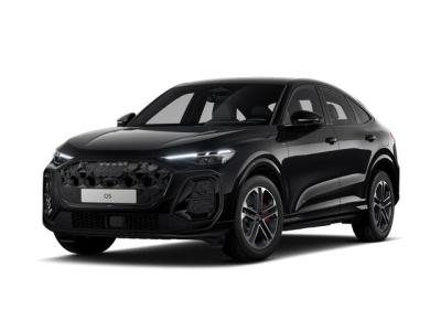 Financial Lease Audi Q5 Sportback