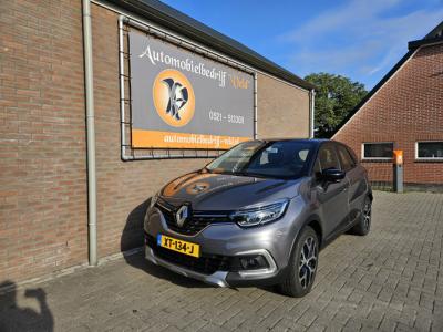 Financial Leas Renault Captur 0.9 TCe Intens