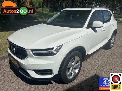 Financial Lease Volvo XC40 2.0 T4 Momentum