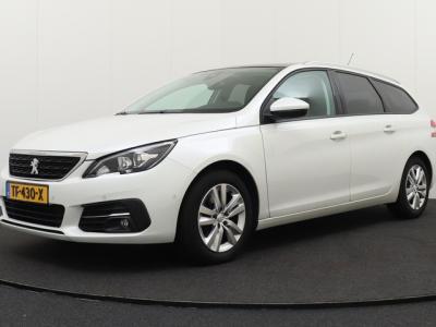 Financial Leas Peugeot 308 SW 1.2 111 PK Executive