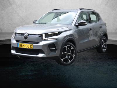 Financial Lease Citroën C3 1.2 Turbo 100pk Plus