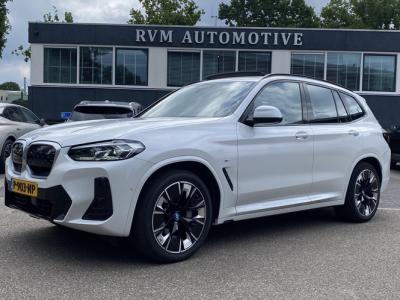 Financial Leas BMW iX3 High Executive 80 kWh