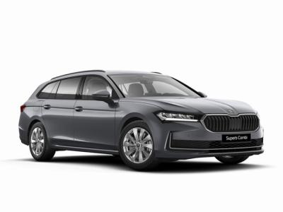 Financial Lease Škoda Superb Combi
