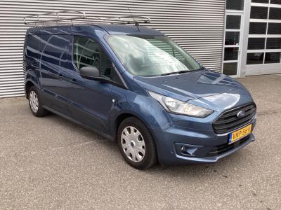 Financial Leas Ford Transit Connect 1.0 100 pk BENZINE L2 Limited BPM VRIJ! Carplay