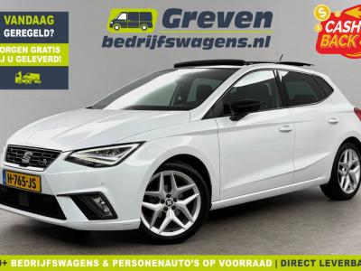 Financial Lease SEAT Ibiza 1.0 TSI FR