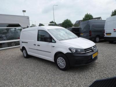 Financial Lease Volkswagen Caddy 2.0 TDI 75PK