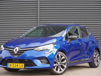 Financial Leas Renault Clio 1.3 TCe Initiale Paris 131PK AUT. LED