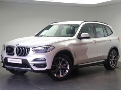 Financial Leas BMW X3 xDrive20i High Executive xLine Automaat