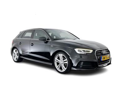 Financial Leas Audi A3 Sportback 1.5 TFSI CoD Sport S Line Edition