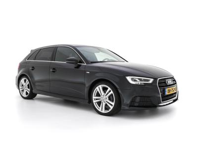 Financial Leas Audi A3 Sportback 1.5 TFSI CoD S-Line-Sportpack Edition