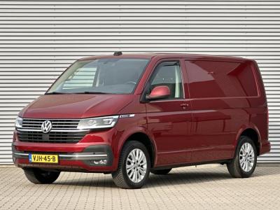 Financial Leas Volkswagen Transporter 2.0 TDI L1 Bulli