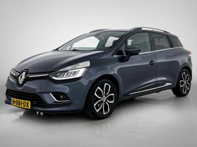 Financial Lease Renault Clio Estate 0.9 TCe Intens