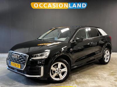 Financial Leas Audi Q2 35 TFSI S Edition 150 PK