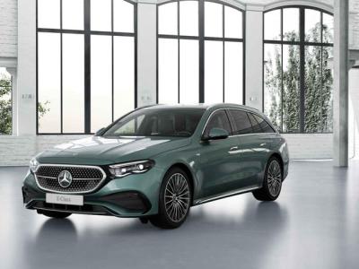 Financial Leas Mercedes-Benz E-Klasse Estate 300 e Sport Edition