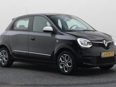 Financial Leas Renault Twingo 1.0 SCe Collection