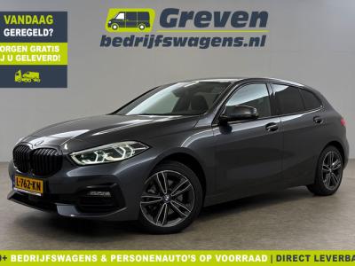 Financial Leas BMW 1-serie 118i M Sport