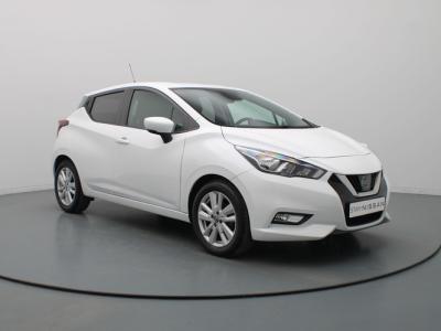 Financial Lease Nissan Micra 100pk IG-T N-Connecta