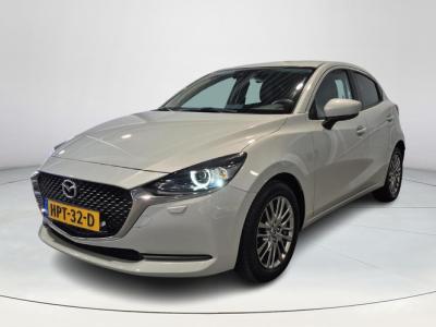 Financial Leas Mazda 2 1.5 Skyactiv-G GT-Luxury Special