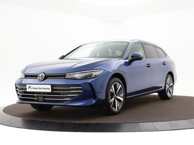 Financial Lease Volkswagen Passat Variant Business 1.5 eHybrid 204 pk 6 versn. DSG