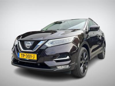Financial Leas Nissan QASHQAI 1.6 Tekna
