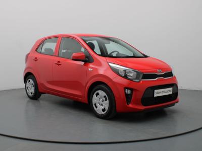Financial Leas Kia Picanto 67pk MPi ComfortPlusLine